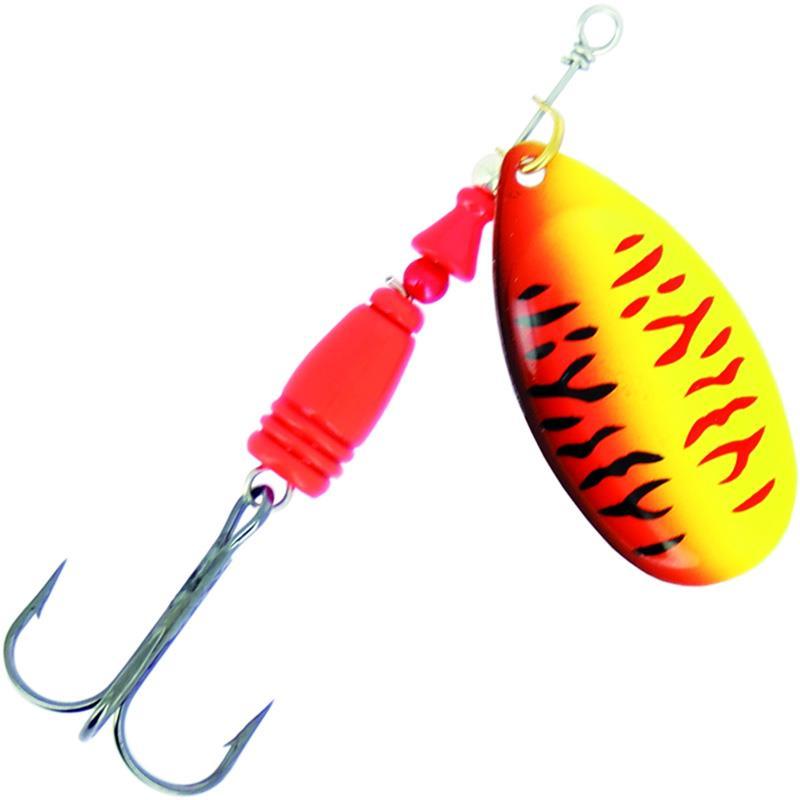 Cuiller Tournante Suissex Suprem Uv Fire Tiger