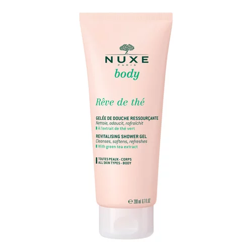 Gelée de Douche Ressourçante, Rêve de Thé - 200ml