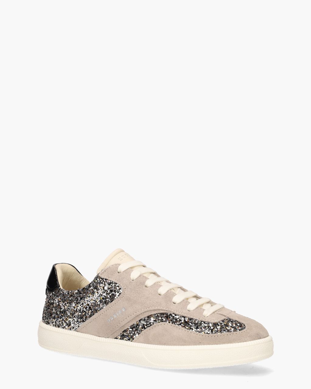 Nubikk Ray Owen Taupe Damessneakers
