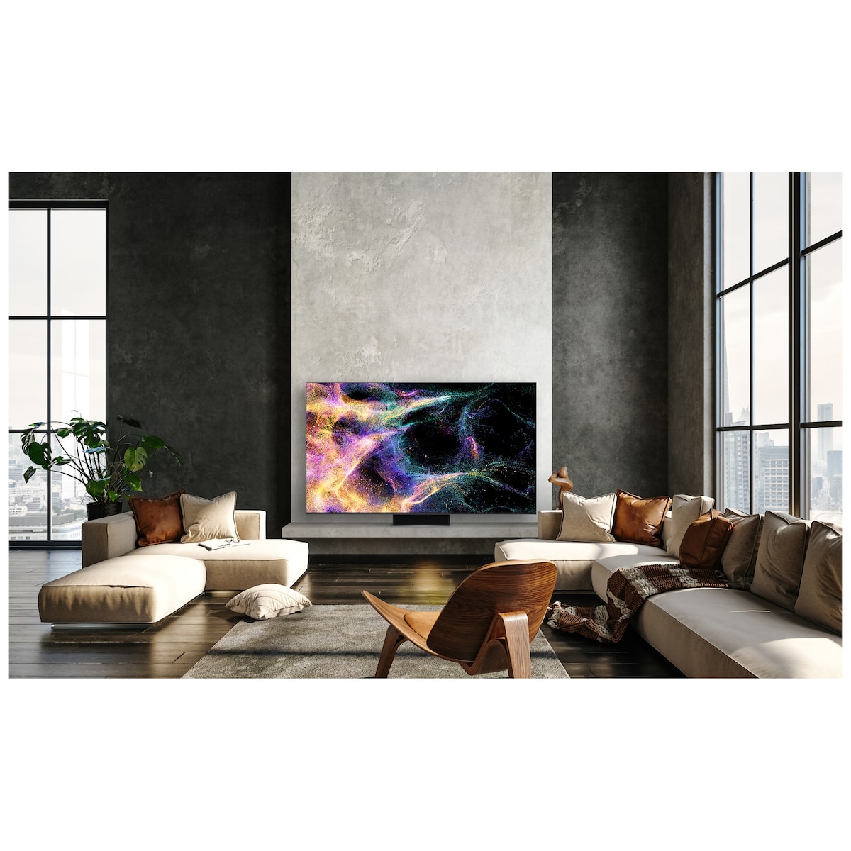 TCL 55 C845 4K MINI-LED Smart TV (2023)