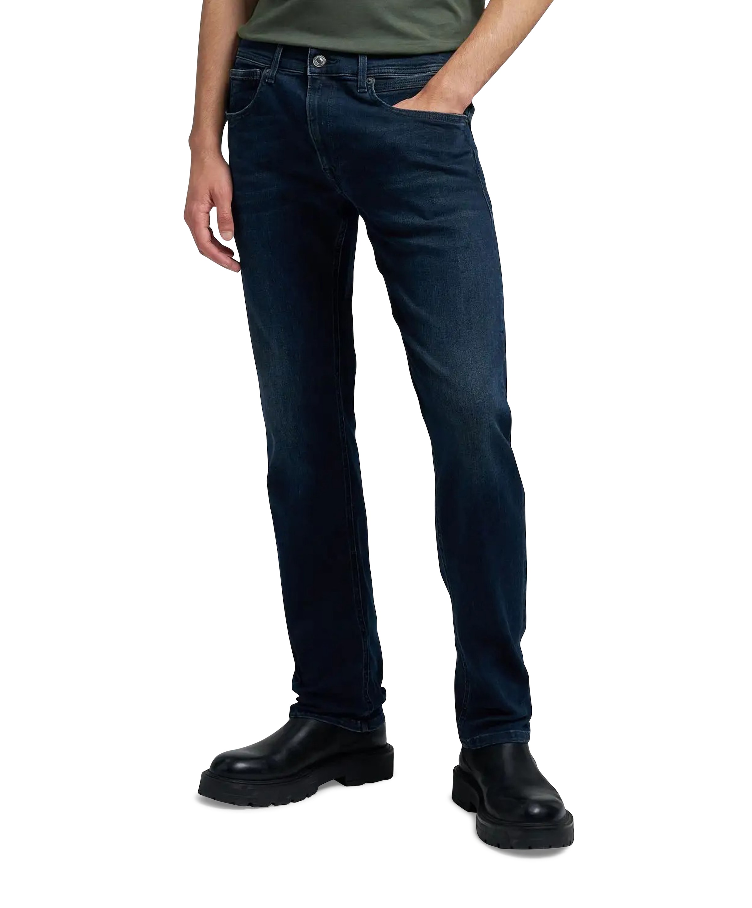 Replay Grover jeans blauw