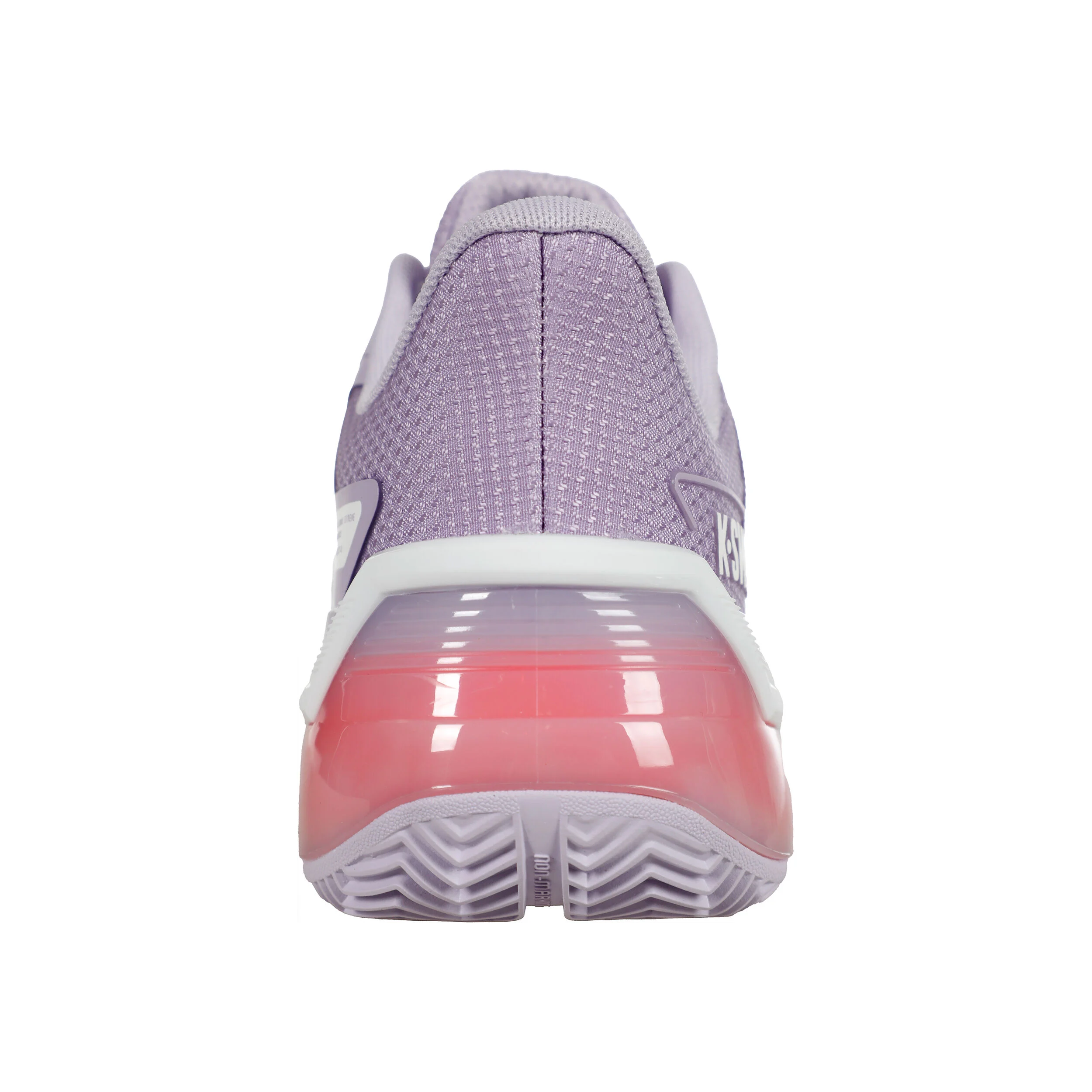 K-Swiss Ultrashot 4 Chaussure Terre Battue Femmes - Blanc , Lilas