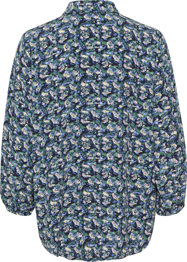 Saint Tropez PalaviSZ Shirt Night sky flower art