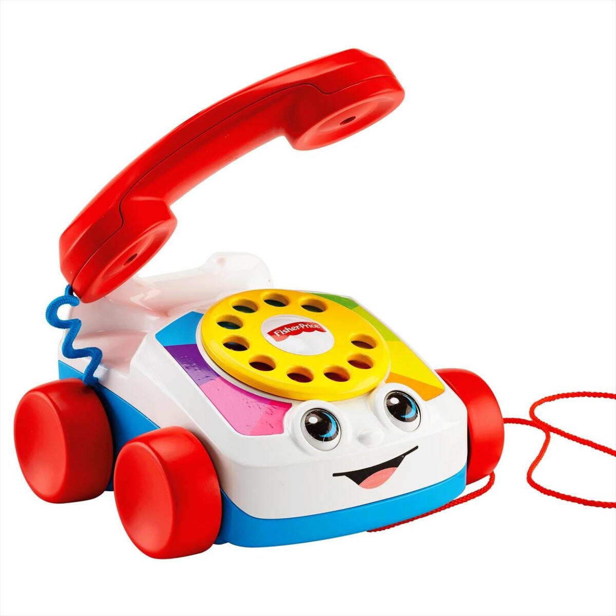 Fisher-Price Telefon - Chatter Phone Klassisk