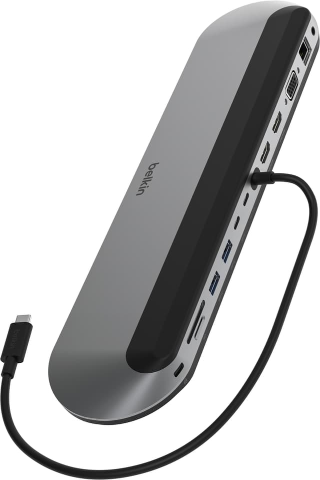 Belkin USB-C 11-i-1 Pro dock