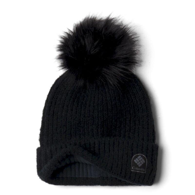 Winter Blur Pom Pom Beanie - Bonnet
