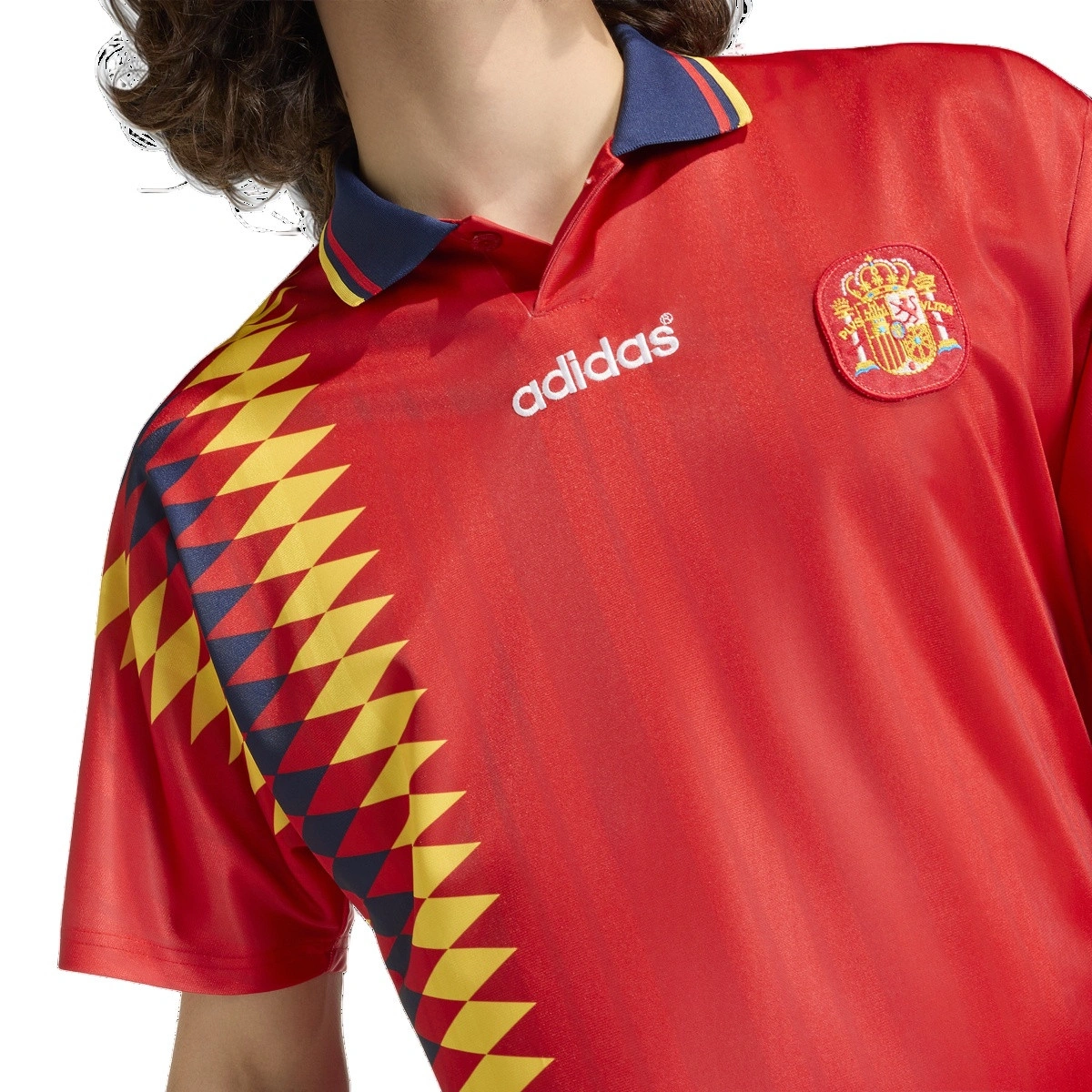 Camisola adidas Espanha Edição Especial 1994