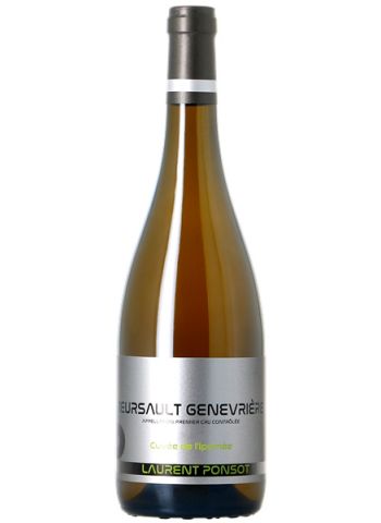 Meursault Genevrières 1er Cru Cuvée de l'Ipomée - Laurent Ponsot
