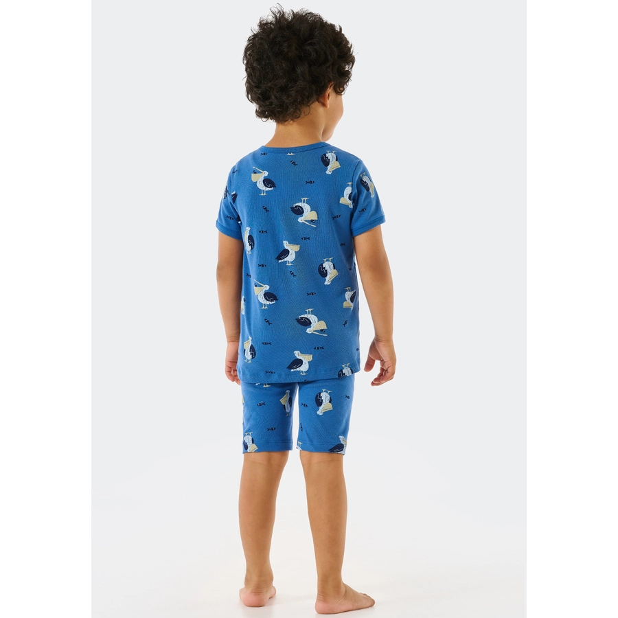 Schiesser Shorty Original Classics aqua