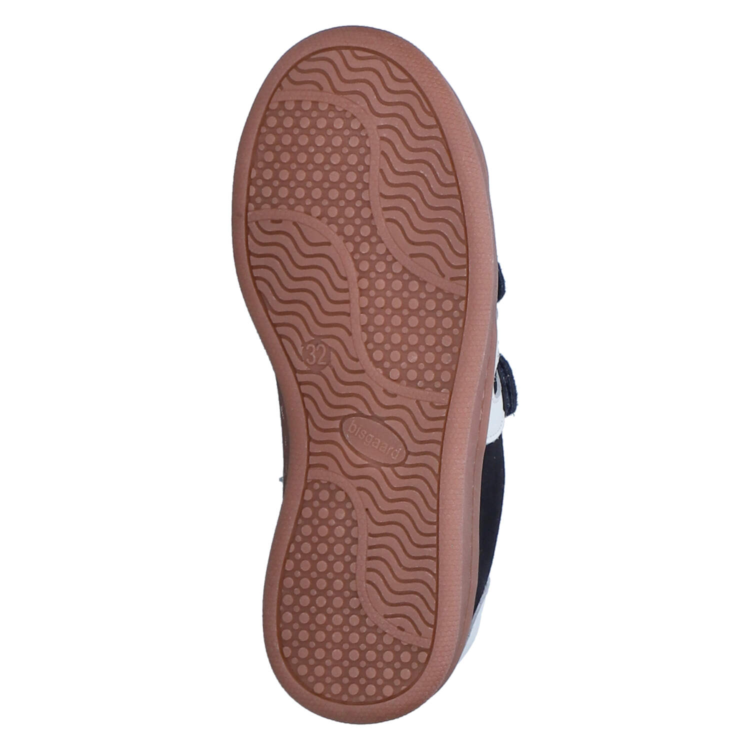 bisgaard Low Sneaker BAY V - navy