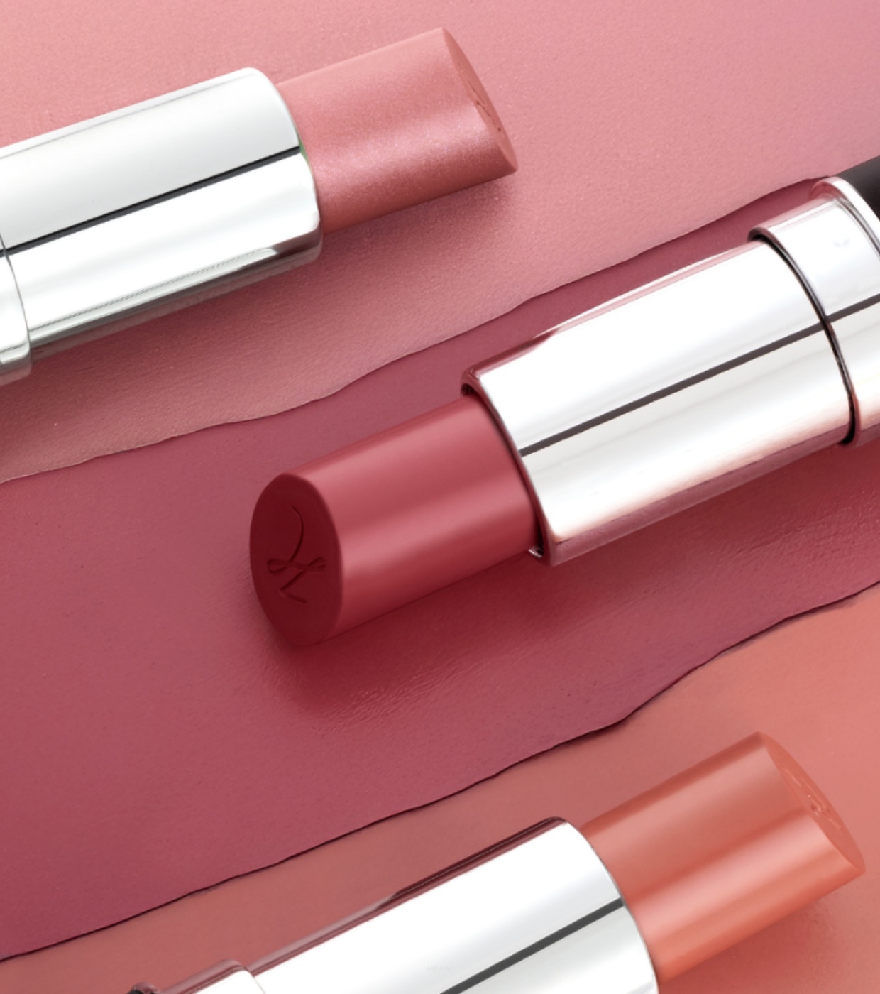 Hean - Batom Matte Cute Nude - 01: Tawny