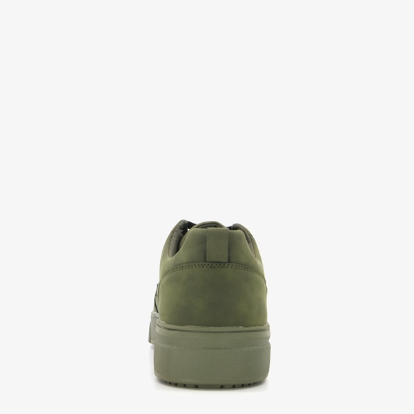 Blue Box heren sneakers groen