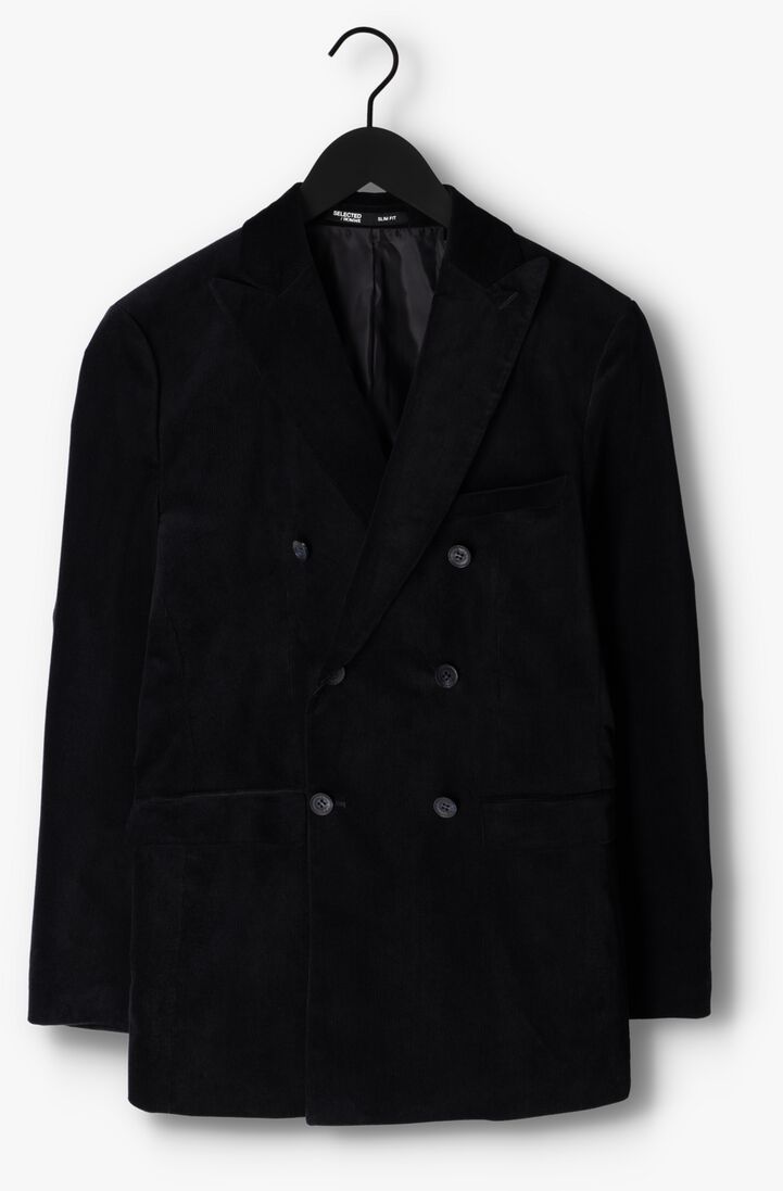 SELECTED HOMME donkerblauwe selected homme colbert slim-oakland db cord blz