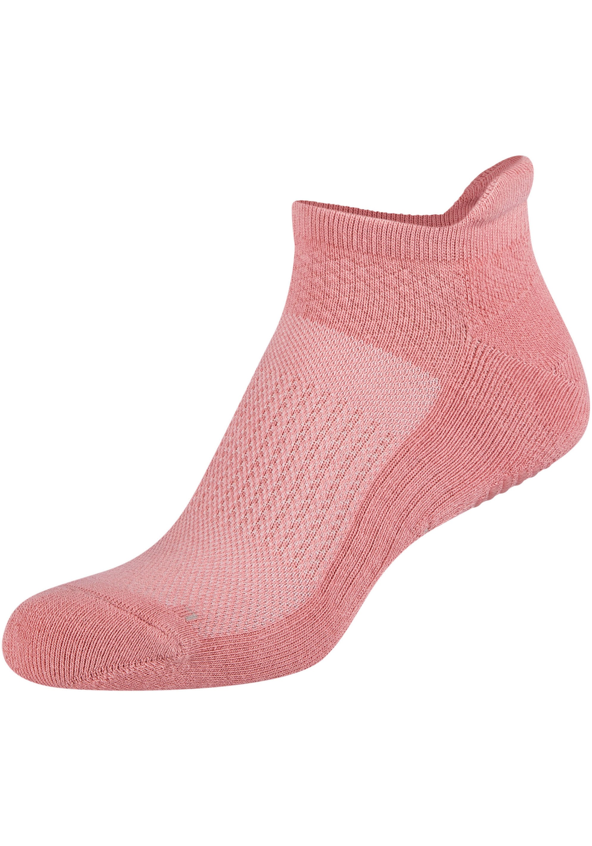 Camano Kurzsocken »function« 3 Paar tlg. mit verstärkter Ferse