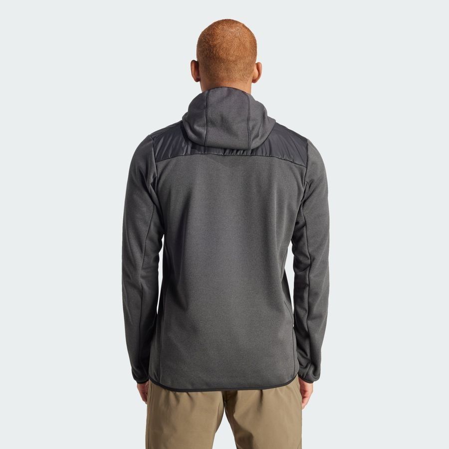 Adidas Veste à capuche isolante hybride Terrex Multi