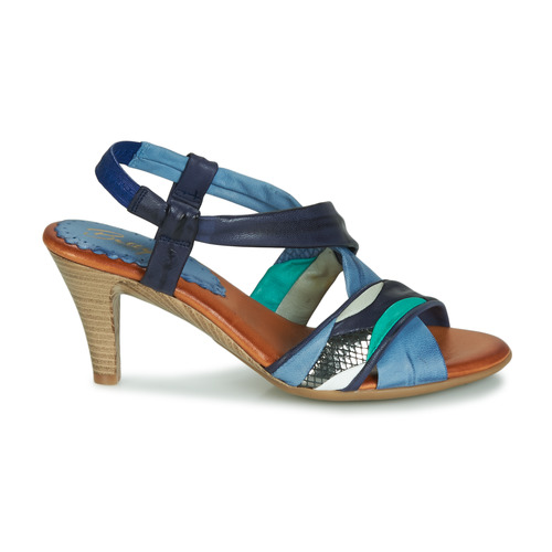 Betty London - POULOI Azul / Verde