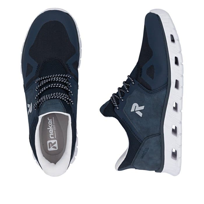 Rieker Ready 2 Go Sneakers Herre 04355-14