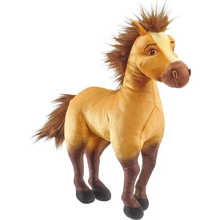 Schmidt Spiele Plüsch DreamWorks Der wilde Mustang