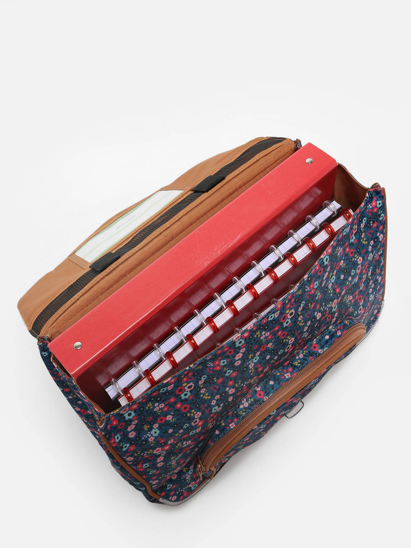 Cartable 1 compartiment TANN'S