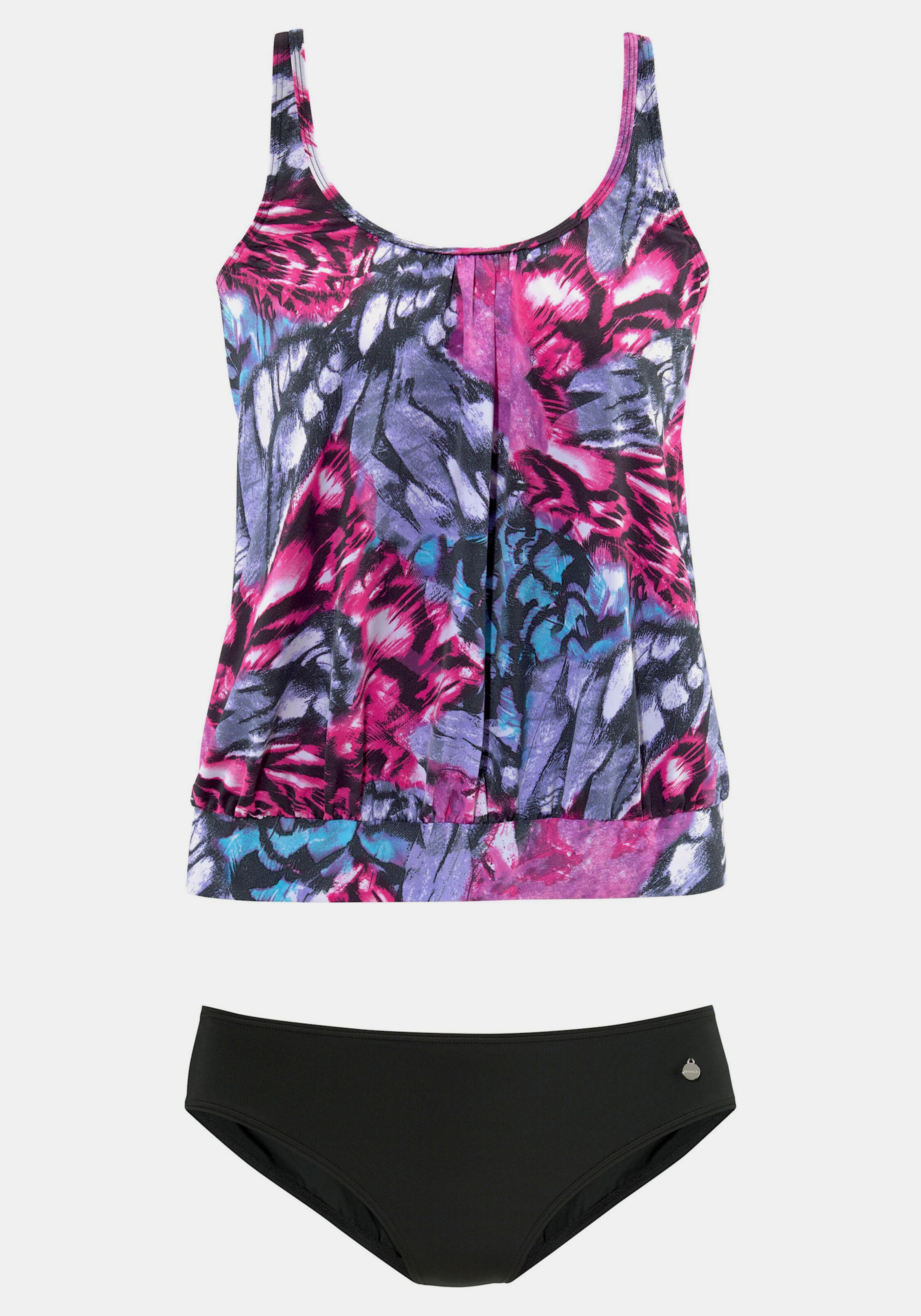Oversize-Tankini