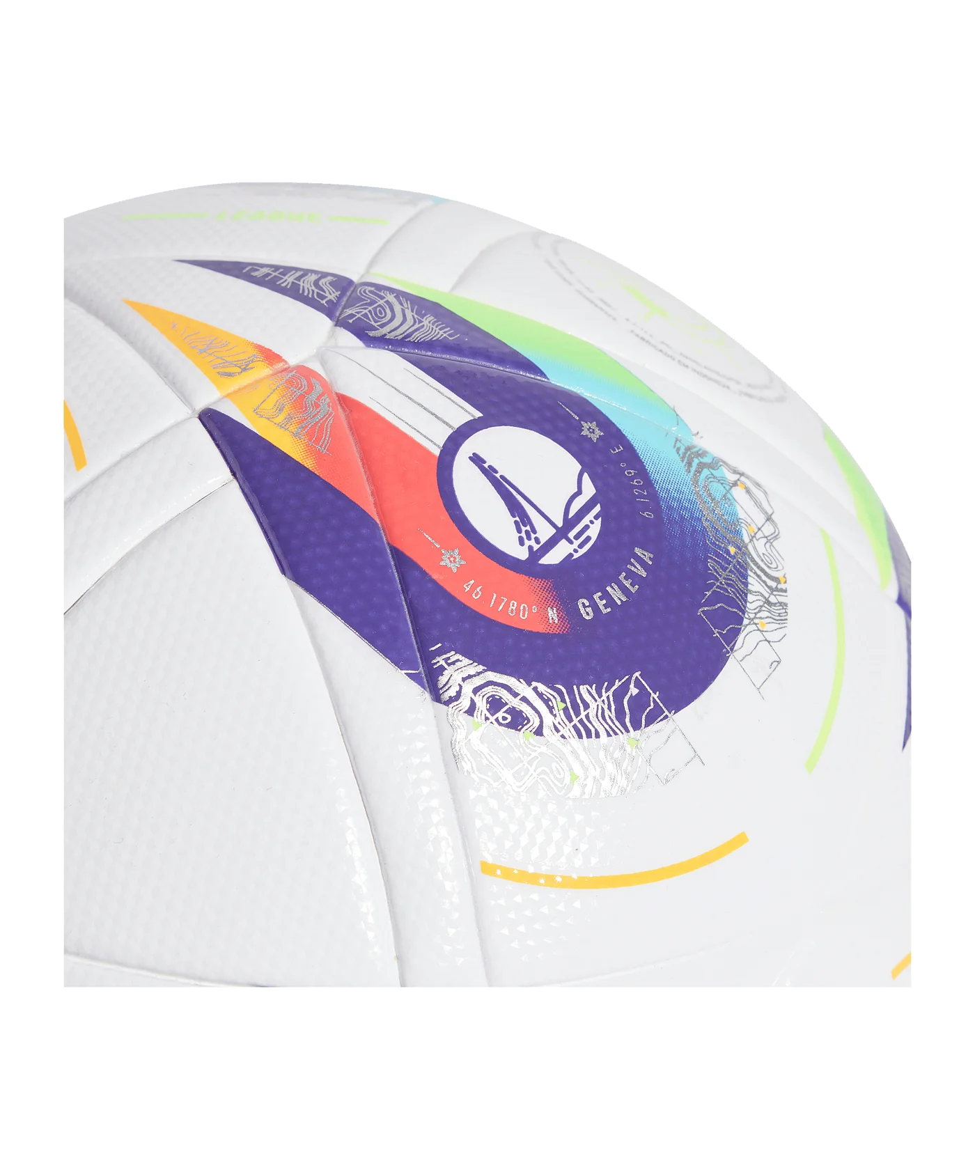 adidas Konektis League Trainingsball Womens Euro25