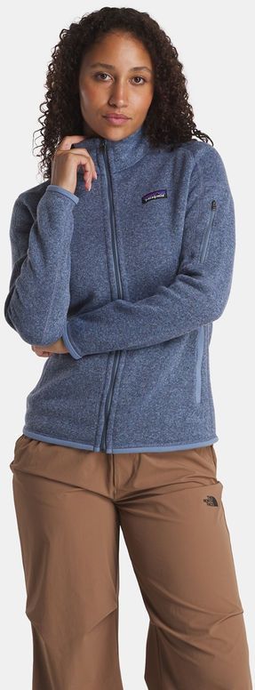 Patagonia - Better Sweater Jacket - Fleecevest - Barnacle Blue