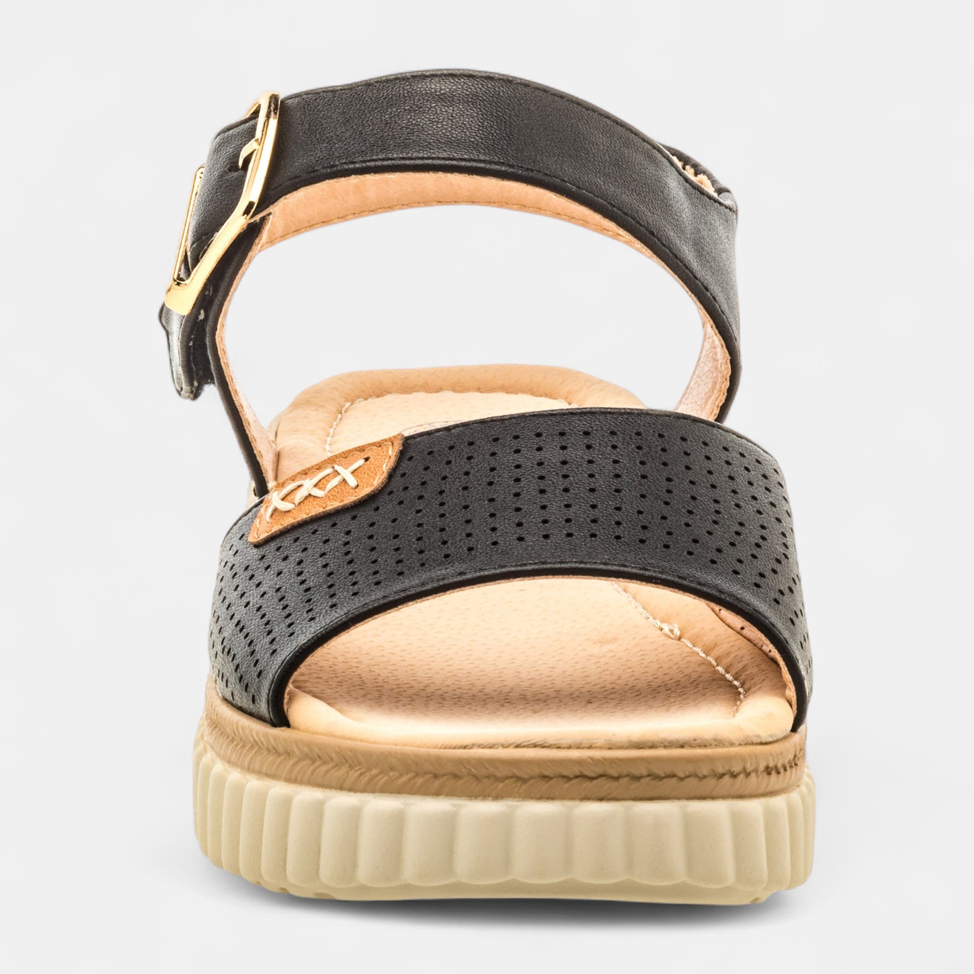 Sandales Femme noir