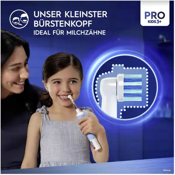 Vitality Elektrische Zahnbürste Pro 103 Kids Frozen