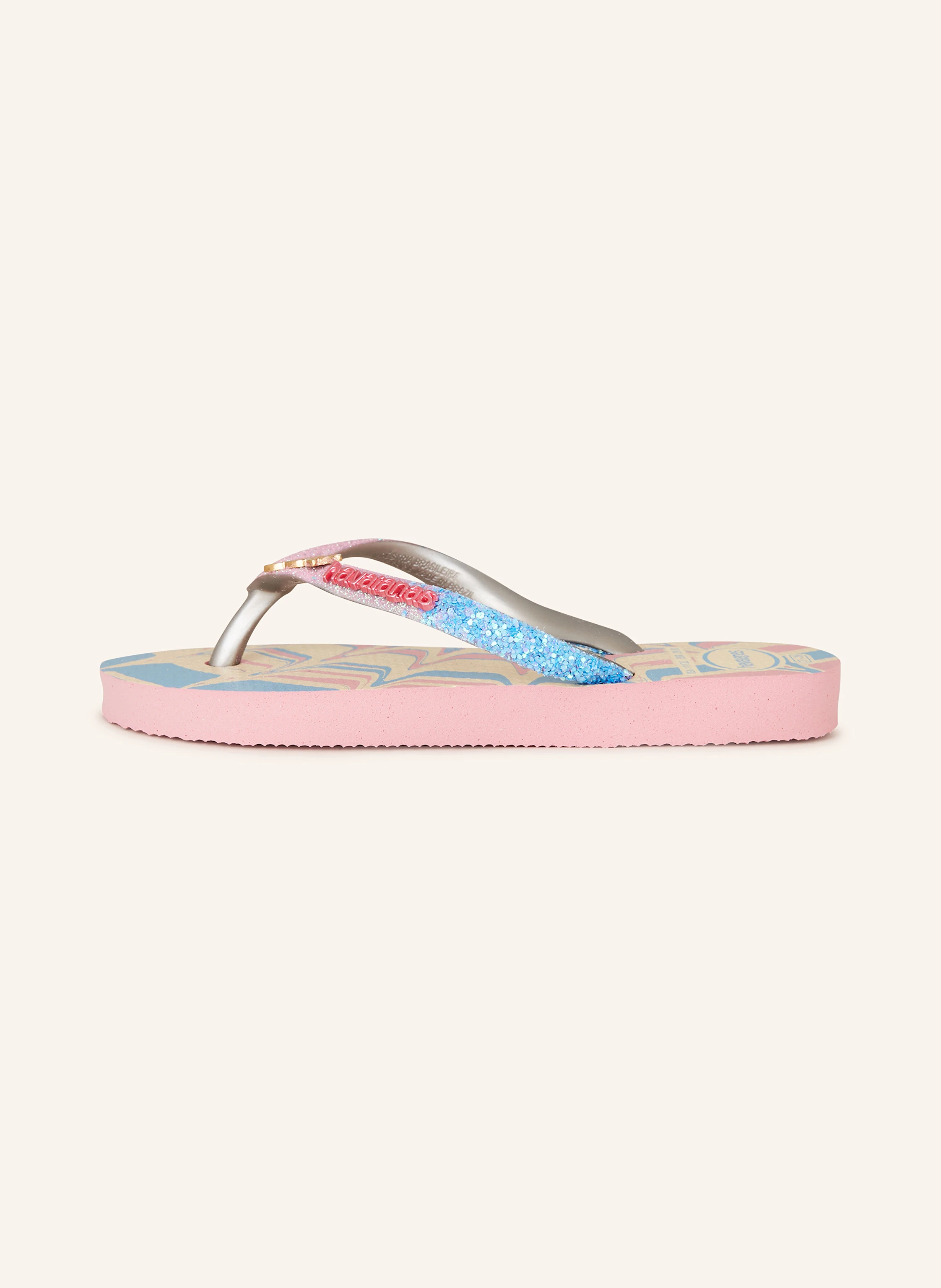 havaianas Zehentrenner GLITTER TRENDY