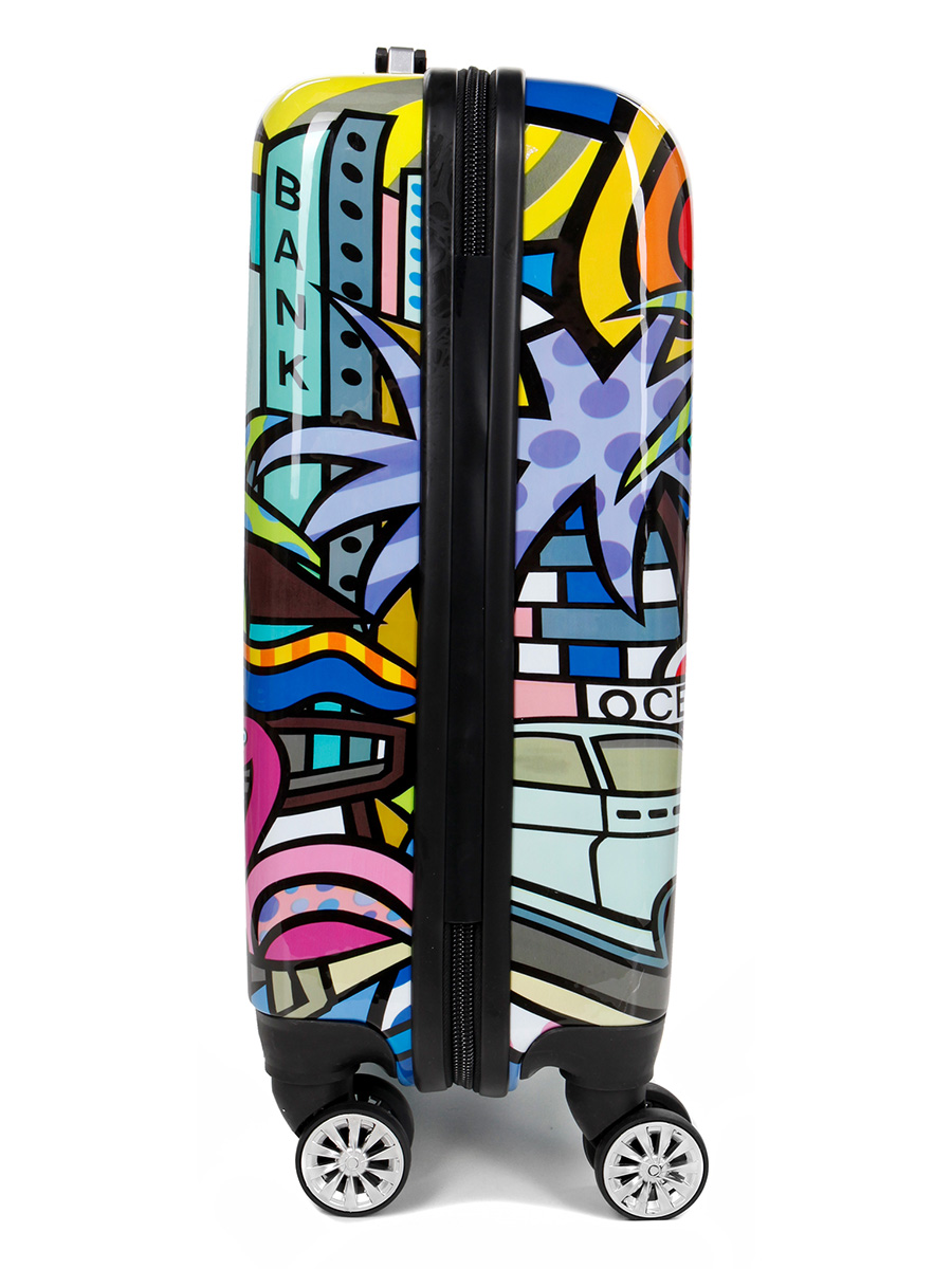 Ensemble 3 valises Madisson Miami Beach
