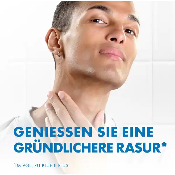 Sensor3 Comfort Einwegrasierer
