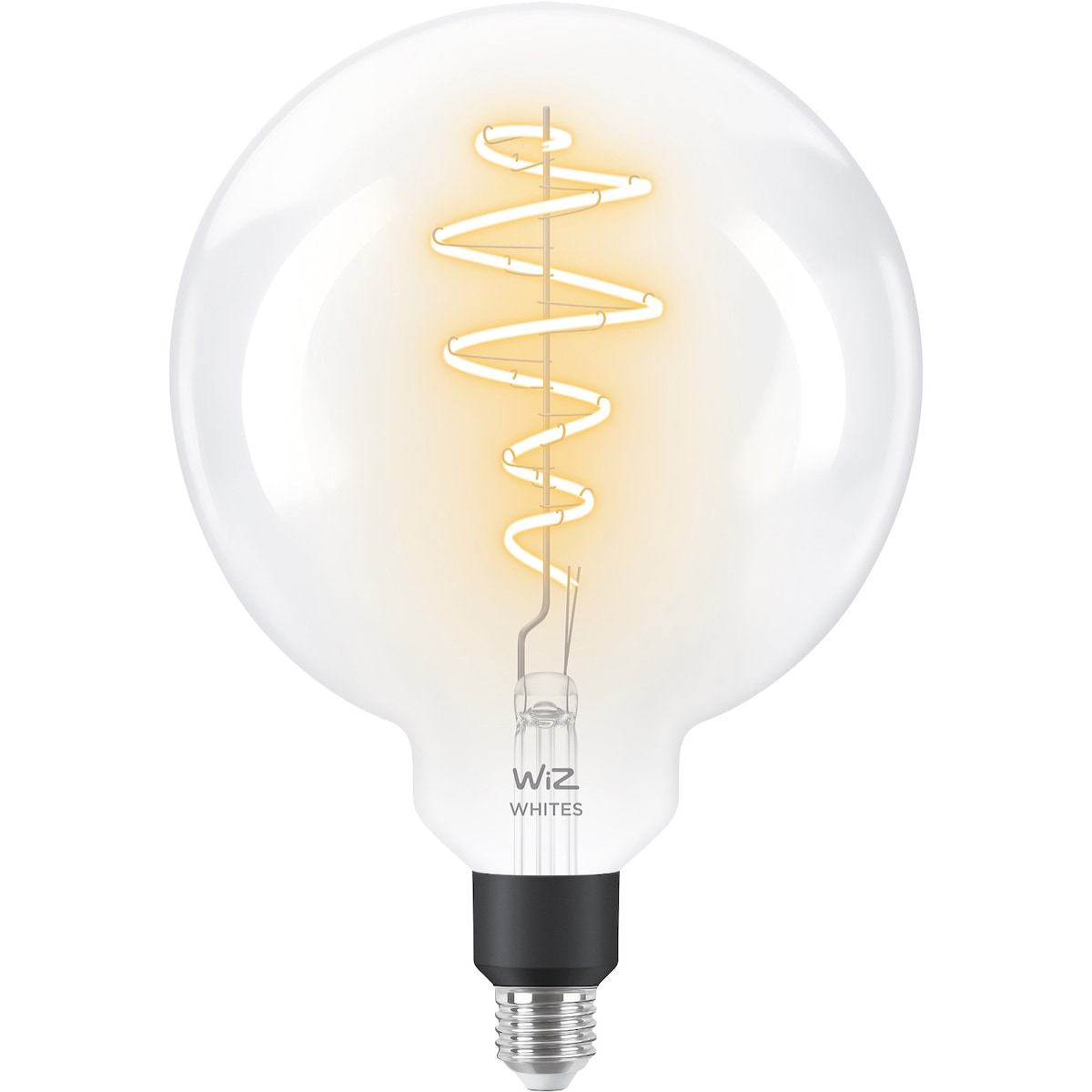 Wiz Light Globe LED-pære 7W E27 871869978673100