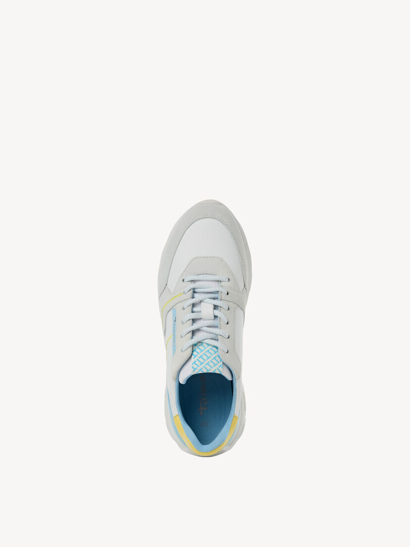 Sneaker - blauw