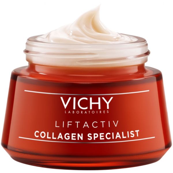Vichy Liftactiv Collagen Specialist Creme Antienvelhecimento 50ml