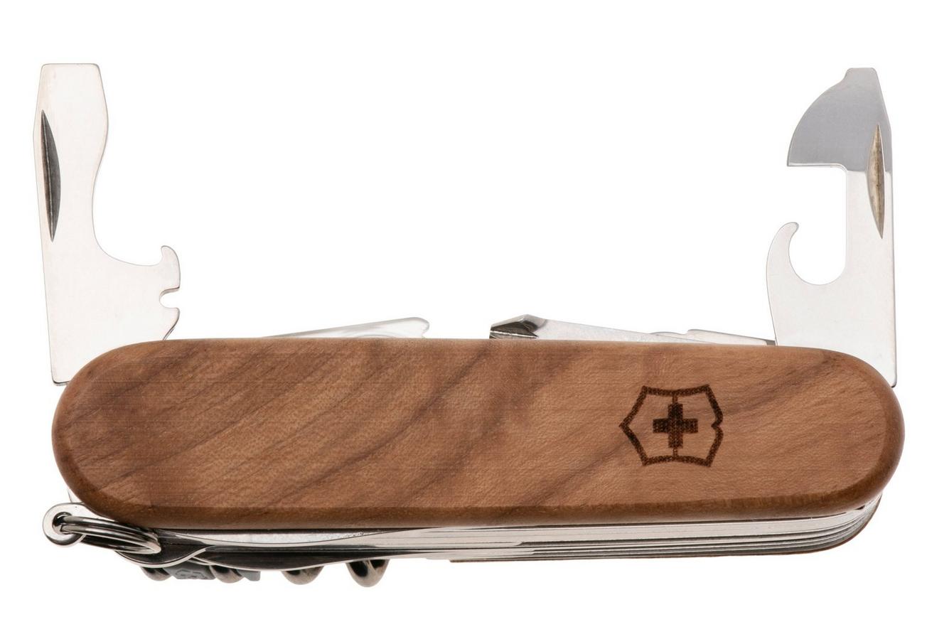 Victorinox SwissChamp hout 1.6791.63 Zwitsers zakmes