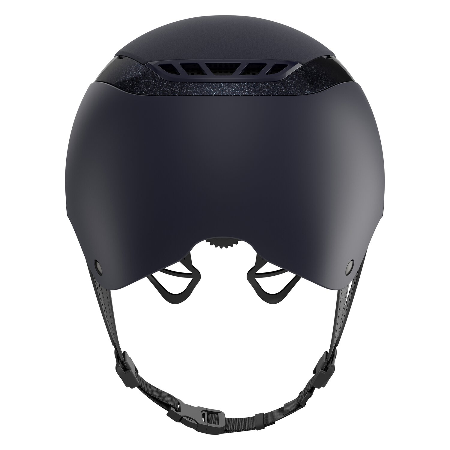 ABUS PIKEUR Reithelm AirLuxe Supreme  - midnight blue