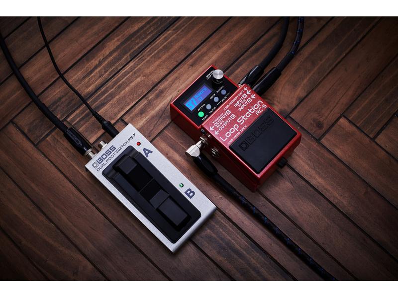 BOSS Pedal RC-5 Compact Loop Station