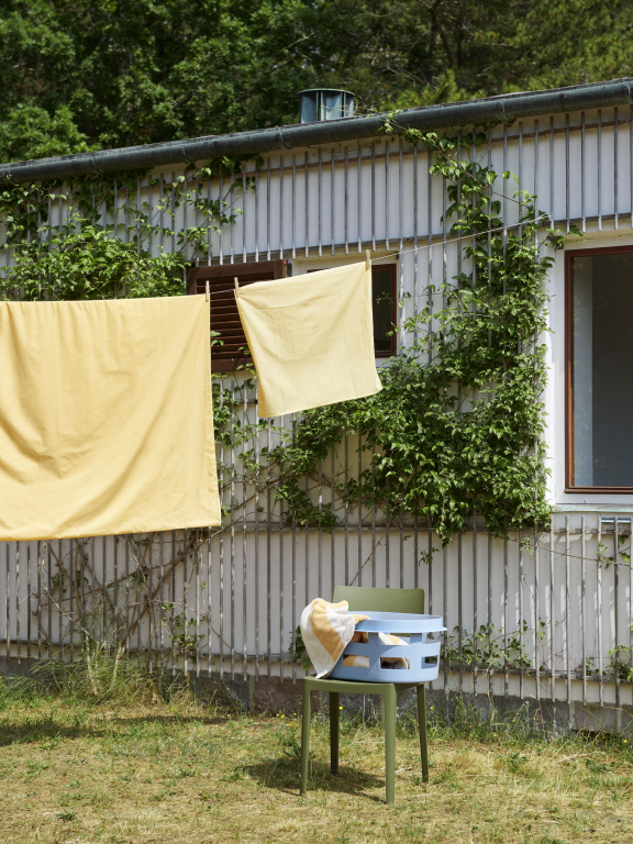 Hay Laundry Basket wasmand S Army