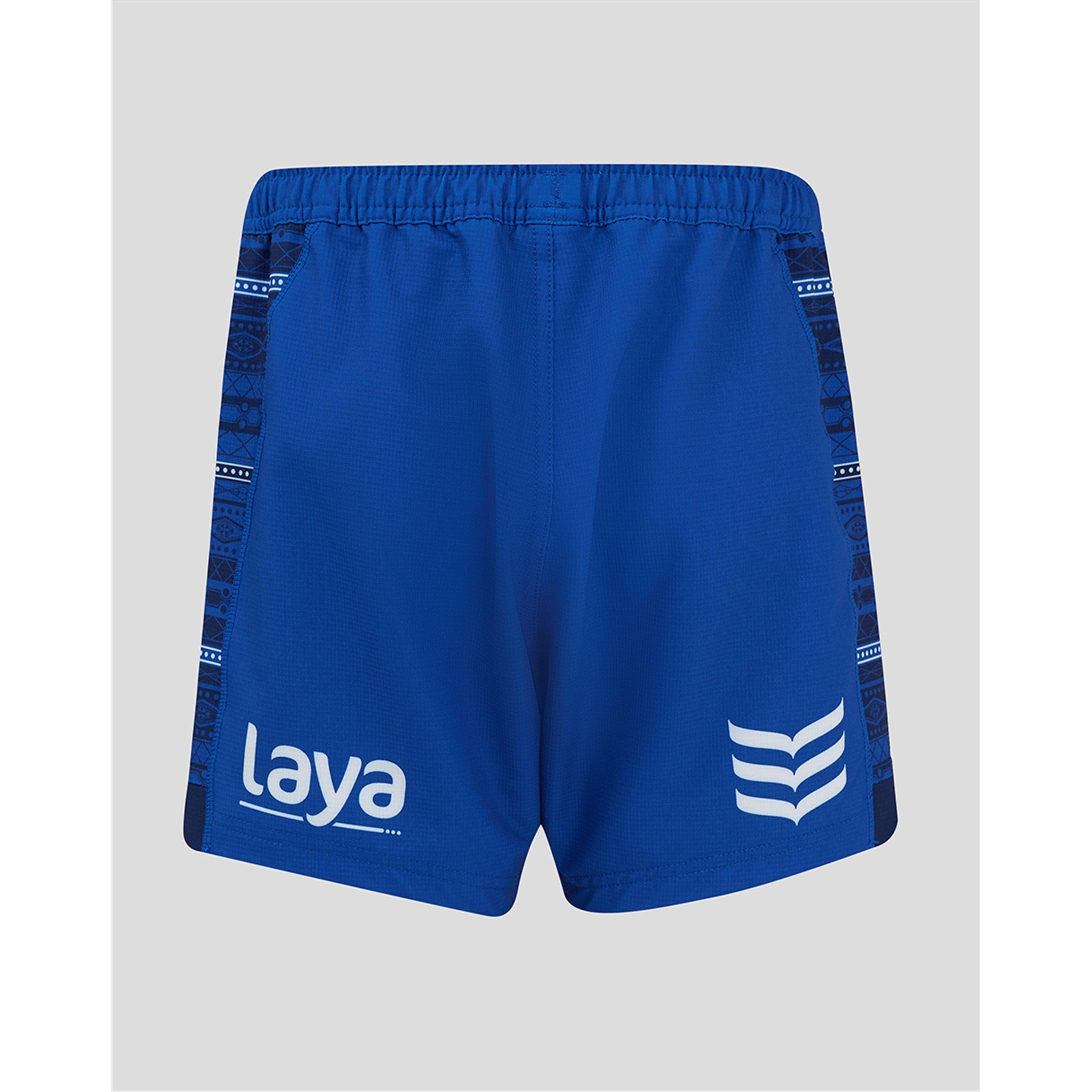 Castore Leinster Home Shorts 2025 Junior