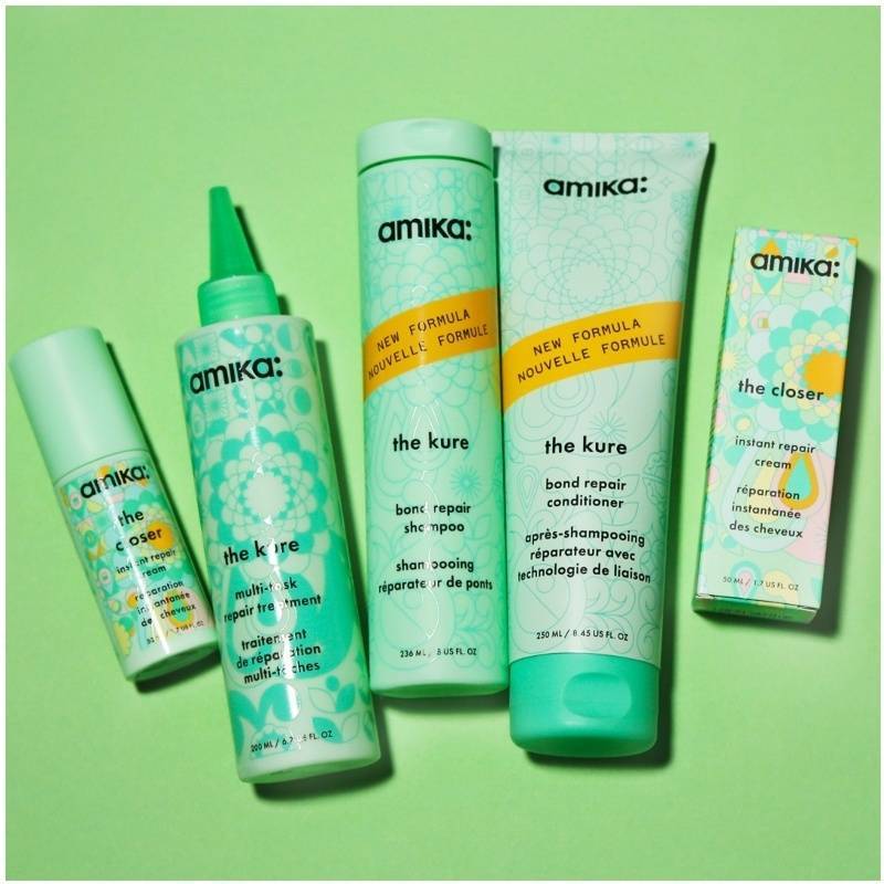 amika: The Kure Bond Repair Conditioner 275 ml