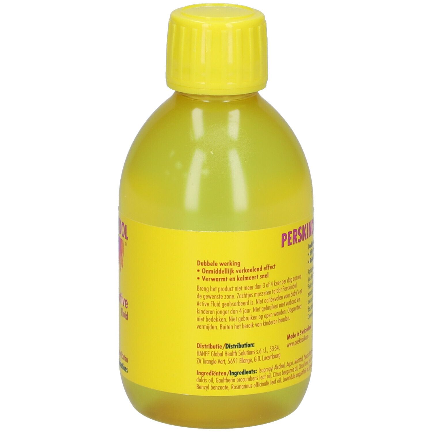 PERSKINDOL® Active Fluid