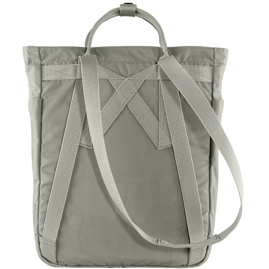 Fjällräven Kånken Totepack - Umhängetasche 40 cm fog