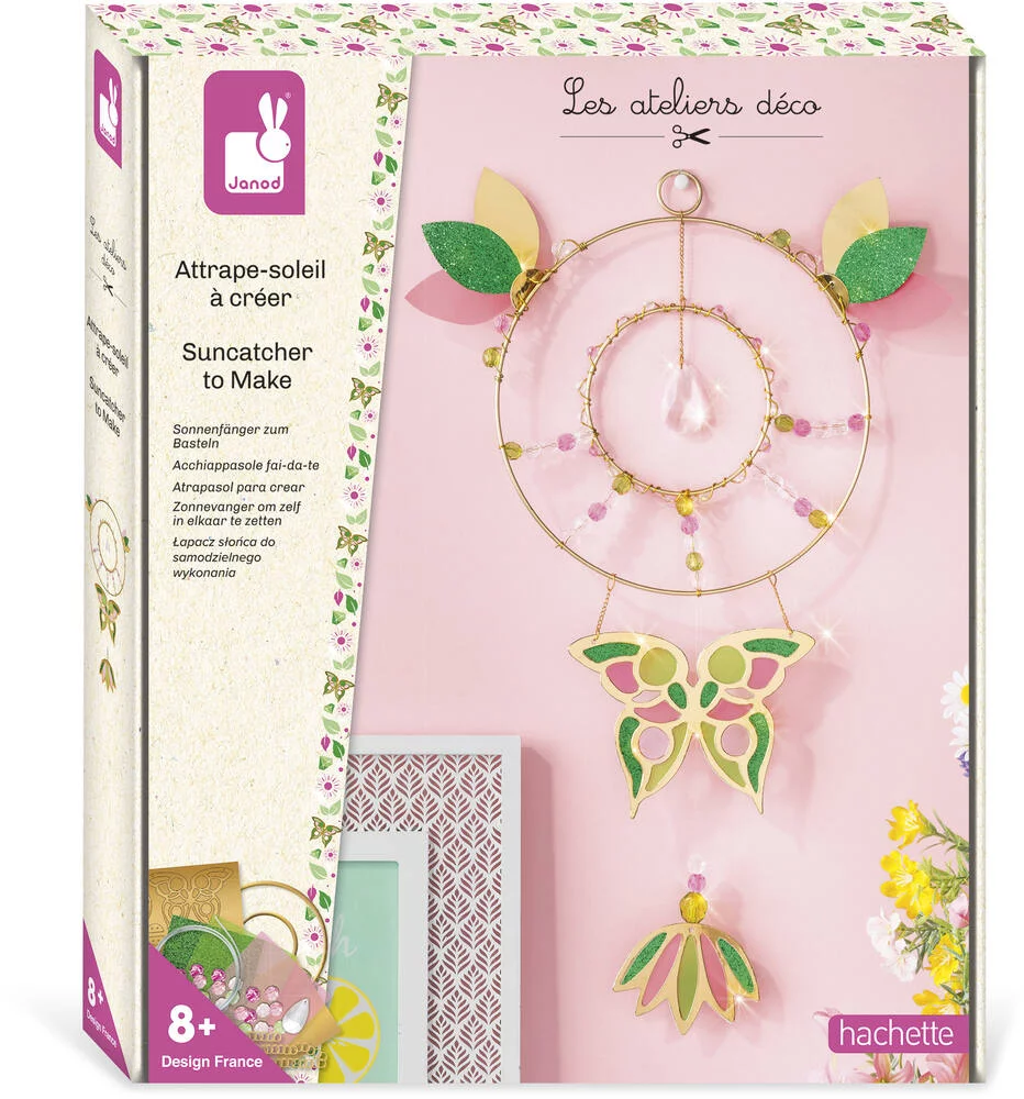 LES ATELIERS DECO - ATTRAPE SOLEIL A CREER