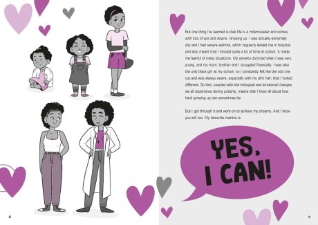 You Grow Girl!: The Complete No Worries Guide to Growing Up (Paperback)