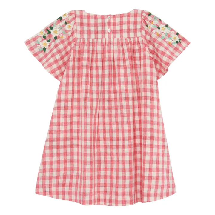 Bonton Robe Nopales | Rouge