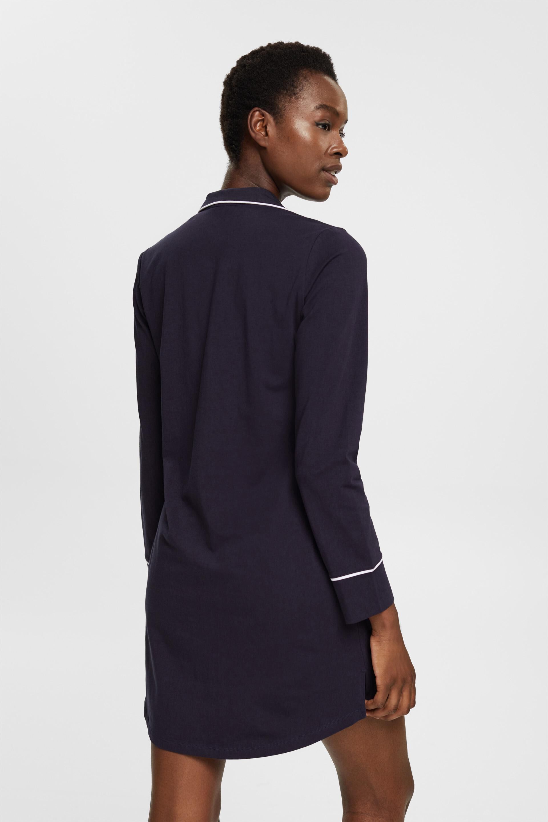 Chemise de nuit en jersey