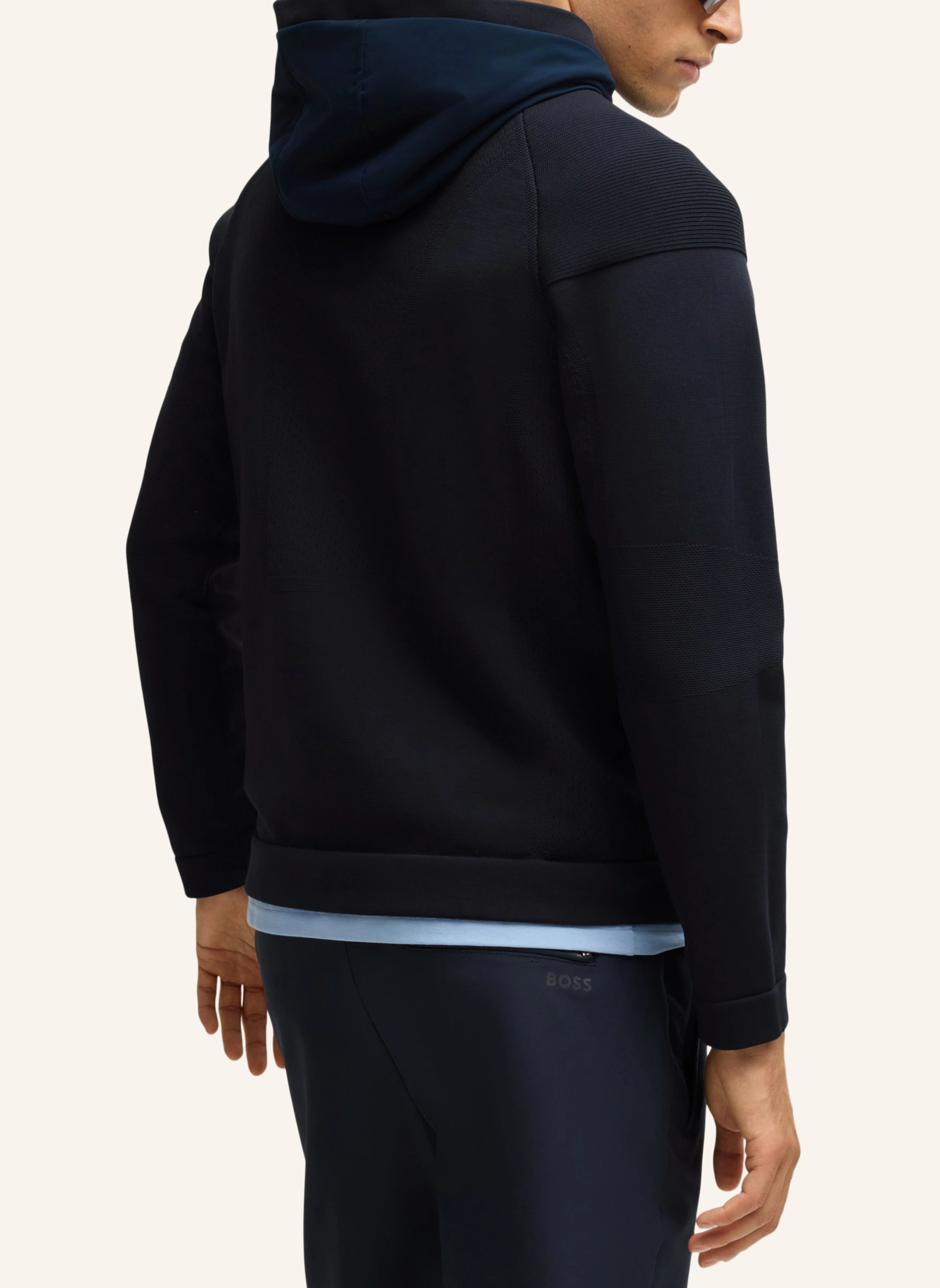 BOSS Casual Jacke K_DESERT_HY Regular Fit