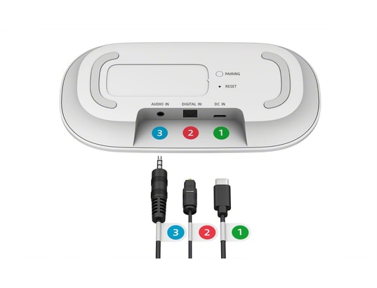 SONY - Base enceinte TV SRS-LSR200