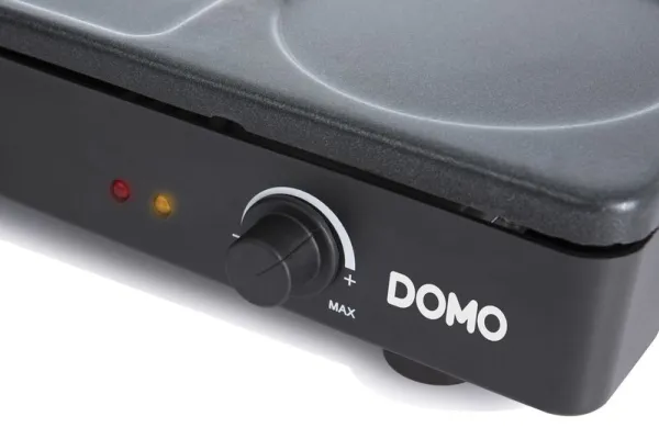 Domo DO8712W, 1000 W, 520 mm, 280 mm, 82 mm, 2,4 kg, 558 mm