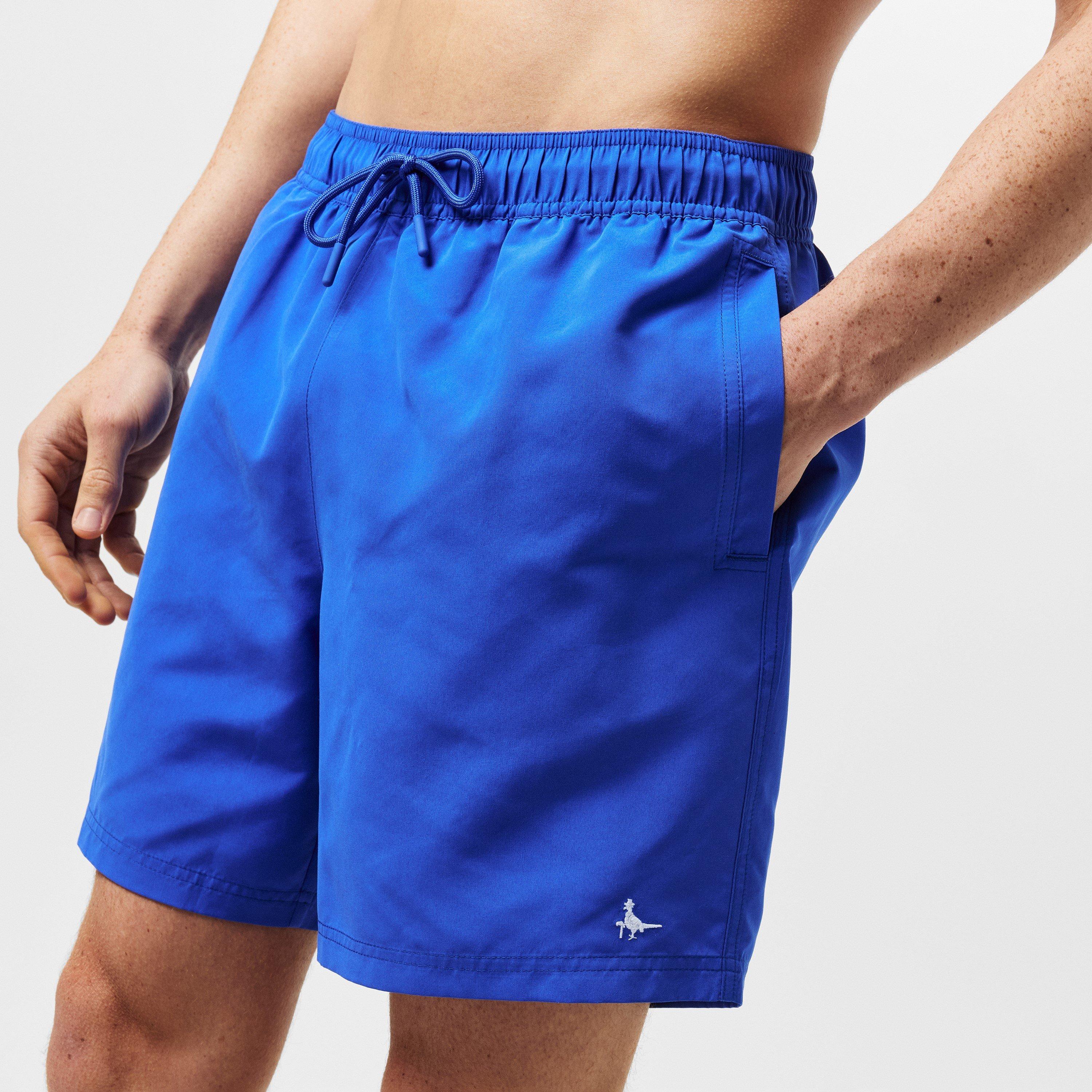 Jack Wills JW Mid Length Swim Shorts